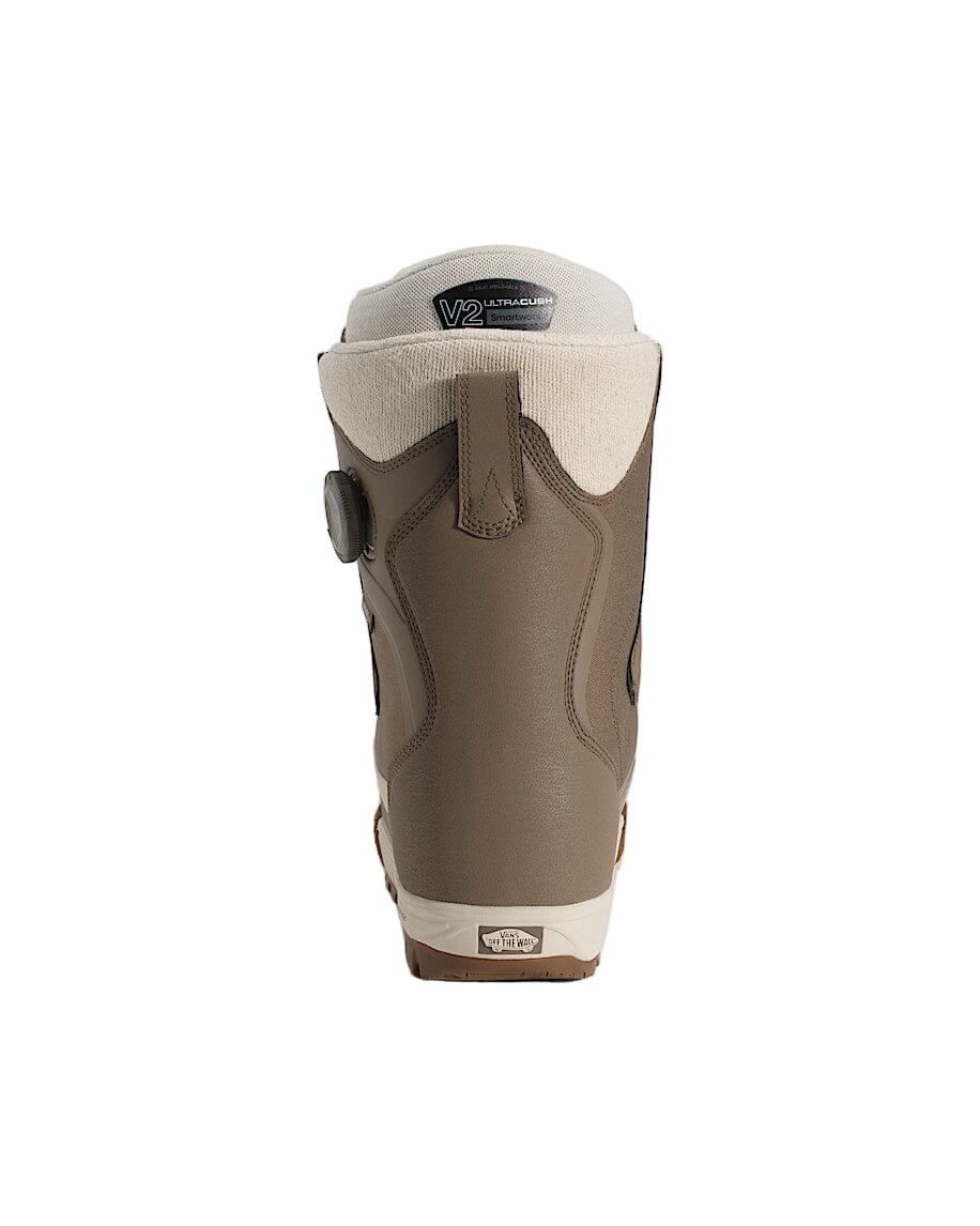 VANS Women's Encore Pro Snowboard Boots Walnut Brown 2026 Women's Snowboard Boots Vans 