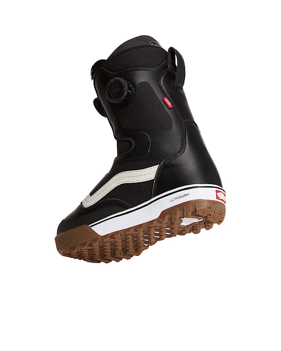 VANS Aura Pro Snowboard Boot Black/White 2026 Men's Snowboard Boots Vans 