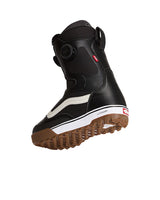VANS Aura Pro Snowboard Boot Black/White 2026 Men's Snowboard Boots Vans 