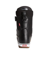 VANS Aura Pro Snowboard Boot Black/White 2026 Men's Snowboard Boots Vans 