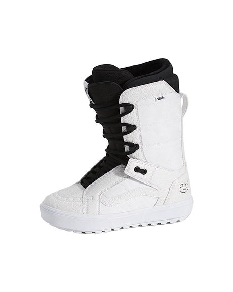 VANS Hi-Standard OG Snowboard Boots White 2026 Men's Snowboard Boots Vans 