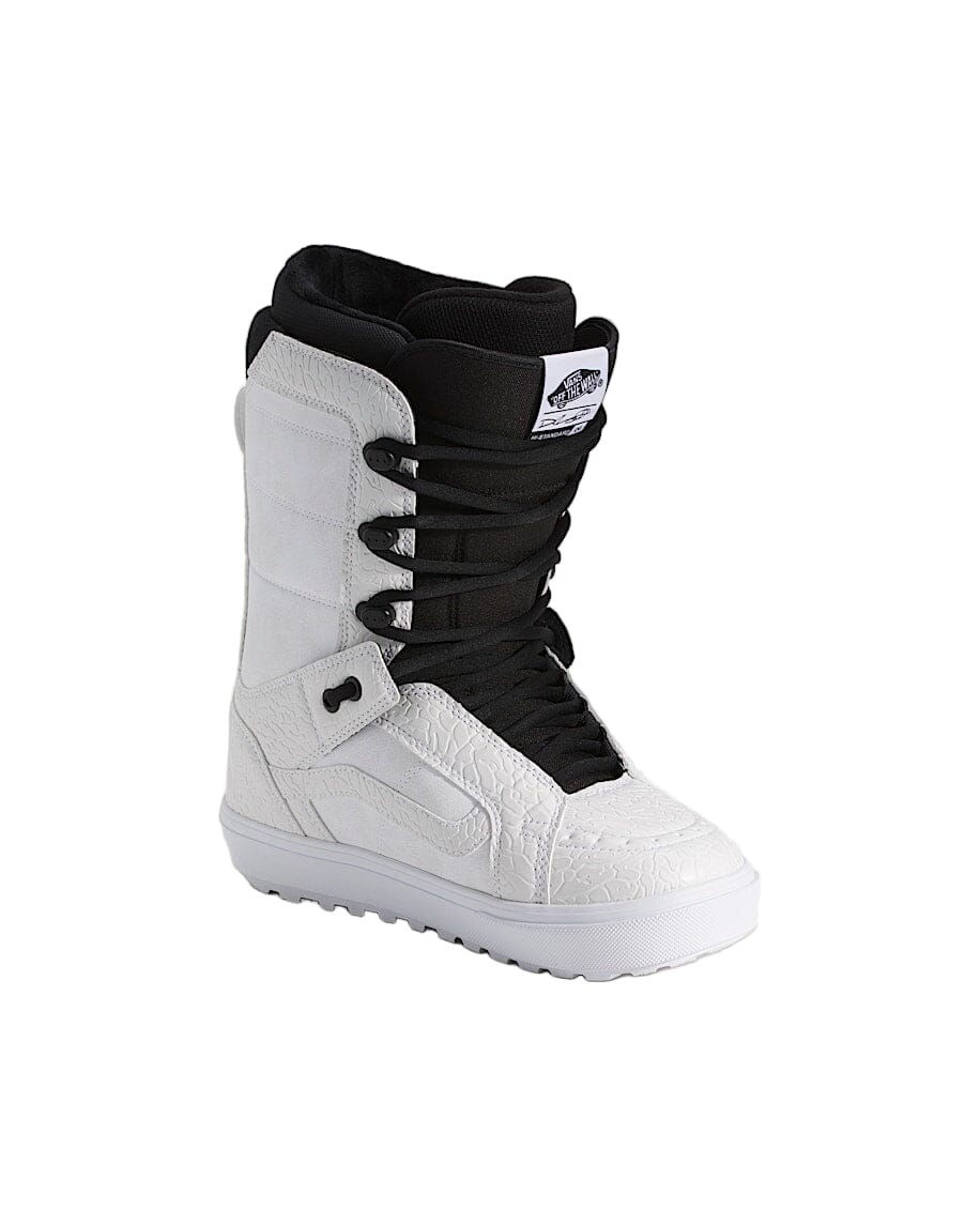 VANS Hi-Standard OG Snowboard Boots White 2026 Men's Snowboard Boots Vans 