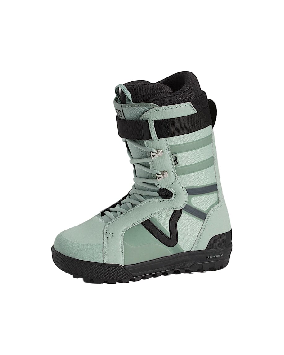 VANS Hi-Standard Pro Snowboard Boots 30th Anniversary Olive Grey 2026 Men's Snowboard Boots Vans 
