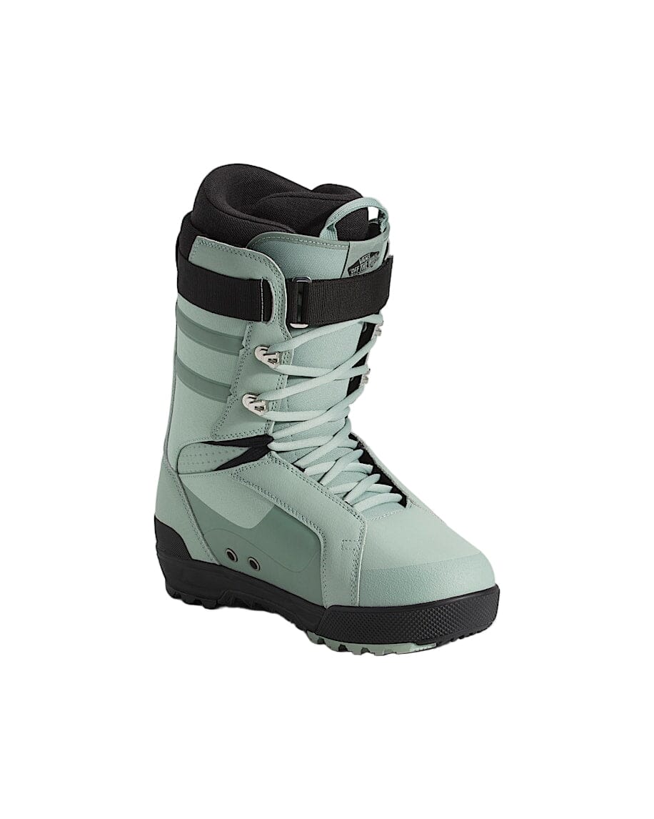 VANS Hi-Standard Pro Snowboard Boots 30th Anniversary Olive Grey 2026 Men's Snowboard Boots Vans 