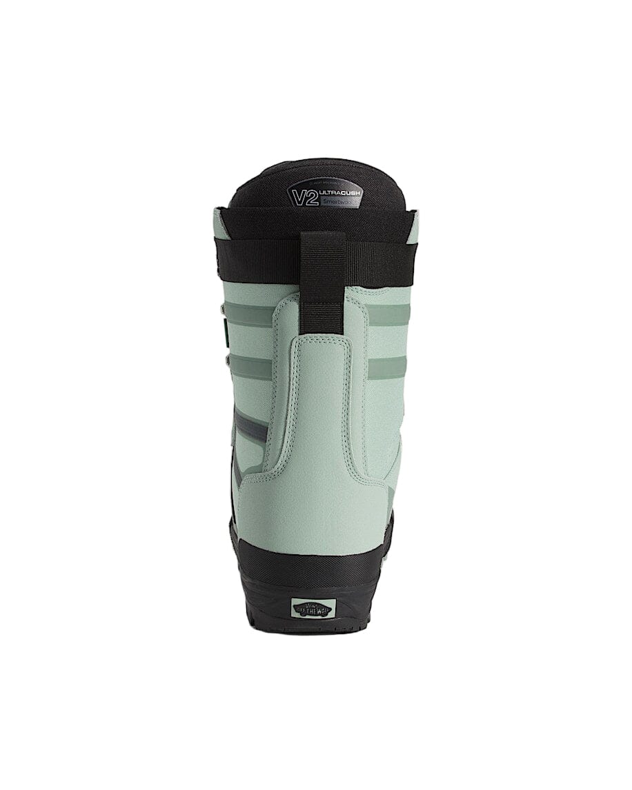 VANS Hi-Standard Pro Snowboard Boots 30th Anniversary Olive Grey 2026 Men's Snowboard Boots Vans 