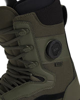 VANS Invado OG Snowboard Boots Grape Leaf Green 2026 Men's Snowboard Boots Vans 