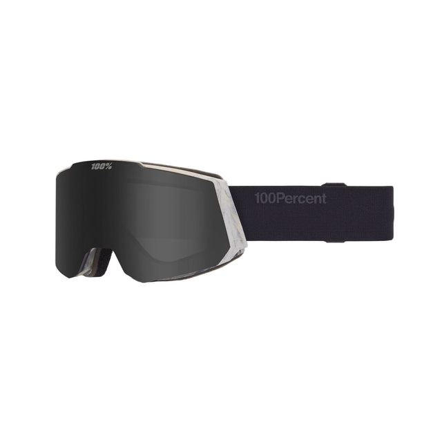 black mirror ski goggles 100% Snowcraft Ant