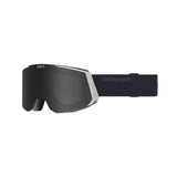 100% Snowcraft Ant - HiPER Black Mirror + HiPER Turquoise Mirror Snow Goggle Snow Goggles 100% 