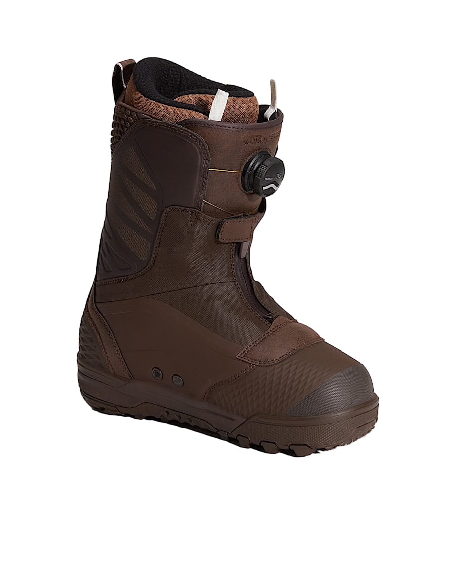 VANS Verse X Blake Paul Snowboard Boots Demitasse/Black 2026 Men's Snowboard Boots Vans 