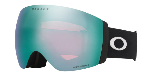 OAKLEY Flight Deck Pro L Matte Black - Prizm Sapphire Iridium + Prizm Iced Iridium Snow Goggle Snow Goggles Oakley 