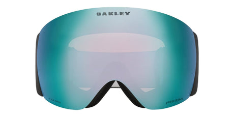 OAKLEY Flight Deck Pro L Matte Black - Prizm Sapphire Iridium + Prizm Iced Iridium Snow Goggle Snow Goggles Oakley 
