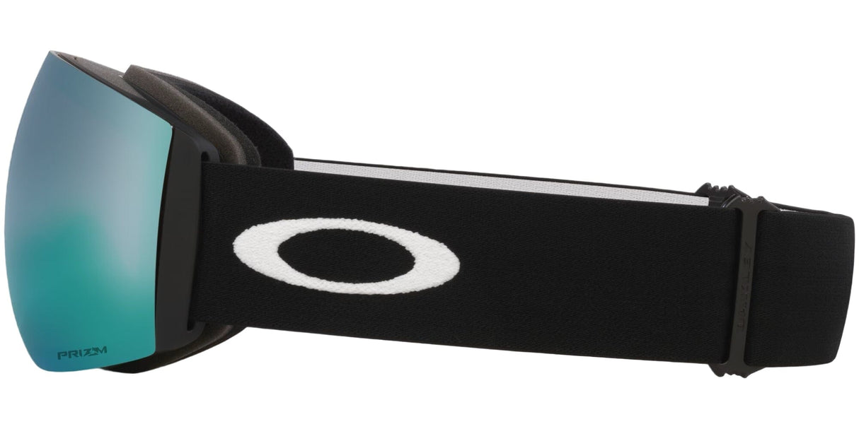 OAKLEY Flight Deck Pro L Matte Black - Prizm Sapphire Iridium + Prizm Torch Iridium Snow Goggle Snow Goggles Oakley 
