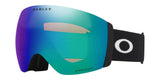 OAKLEY Flight Deck Pro L Matte Black - Prizm Argon Iridium + Prizm Iced Iridium Snow Goggle Snow Goggles Oakley 