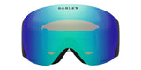 OAKLEY Flight Deck Pro L Matte Black - Prizm Argon Iridium + Prizm Iced Iridium Snow Goggle Snow Goggles Oakley 