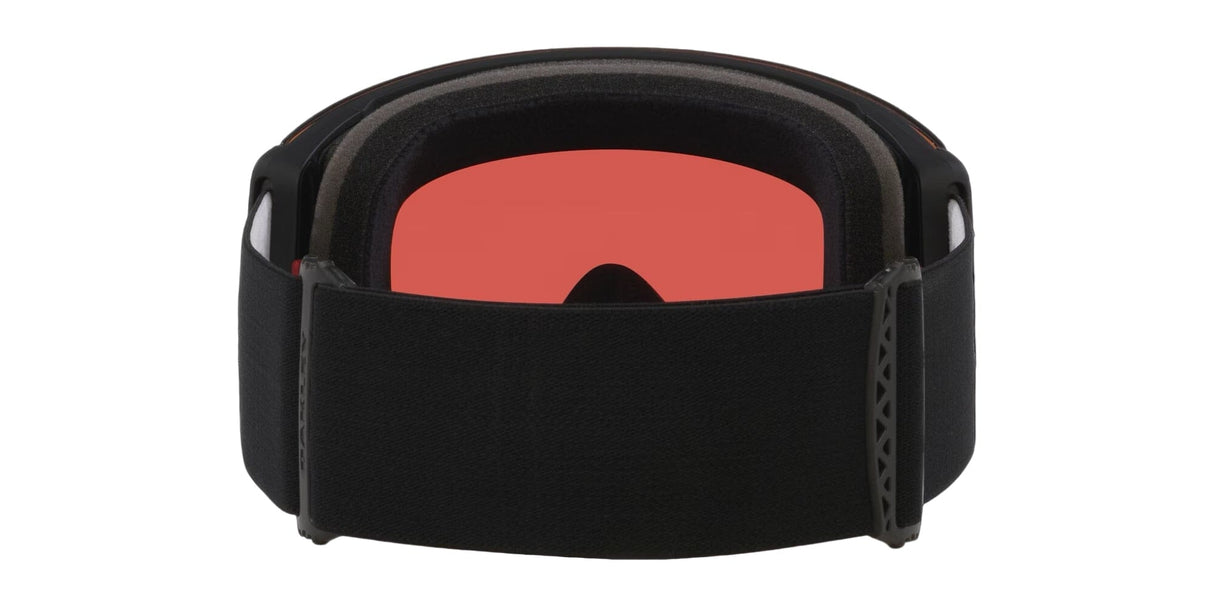 OAKLEY Flight Deck Pro L Matte Black - Prizm Argon Iridium + Prizm Iced Iridium Snow Goggle Snow Goggles Oakley 