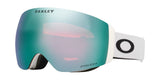 OAKLEY Flight Deck Pro M Matte White - Prizm Sapphire Iridium + Prizm Iced Iridium Snow Goggle Snow Goggles Oakley 