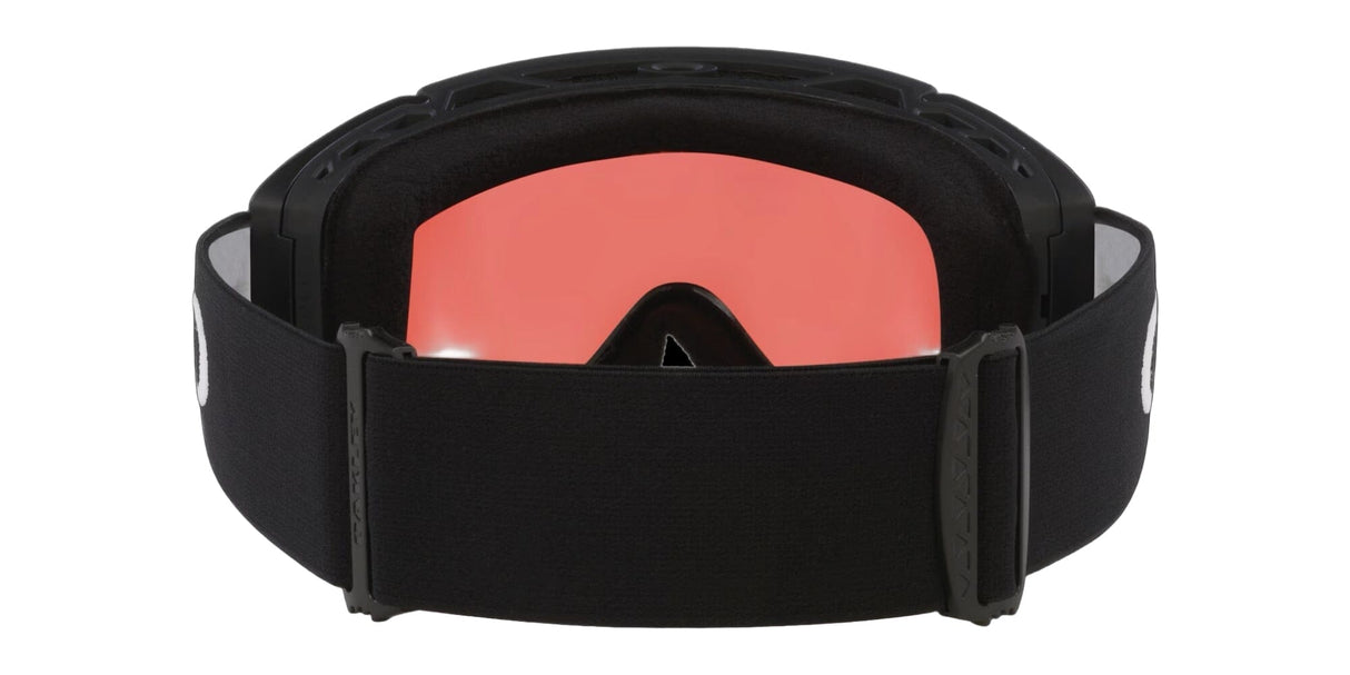 OAKLEY Flow Scape L Matte Black - Prizm Sapphire Iridium + Prizm Iced Iridium Snow Goggle Snow Goggles Oakley 