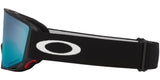 OAKLEY Flow Scape L Matte Black - Prizm Sapphire Iridium + Prizm Iced Iridium Snow Goggle Snow Goggles Oakley 