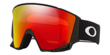 OAKLEY Flow Scape L Matte Black - Prizm Torch Iridium + Prizm Iced Iridium Snow Goggle Snow Goggles Oakley 