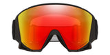 OAKLEY Flow Scape L Matte Black - Prizm Torch Iridium + Prizm Iced Iridium Snow Goggle Snow Goggles Oakley 