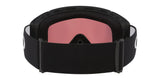 OAKLEY Flow Scape L Matte Black - Prizm Torch Iridium + Prizm Iced Iridium Snow Goggle Snow Goggles Oakley 