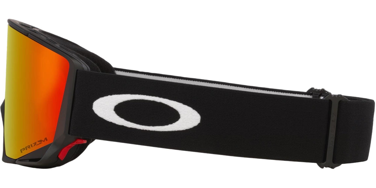 OAKLEY Flow Scape L Matte Black - Prizm Torch Iridium + Prizm Iced Iridium Snow Goggle Snow Goggles Oakley 