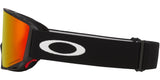 OAKLEY Flow Scape L Matte Black - Prizm Torch Iridium + Prizm Iced Iridium Snow Goggle Snow Goggles Oakley 