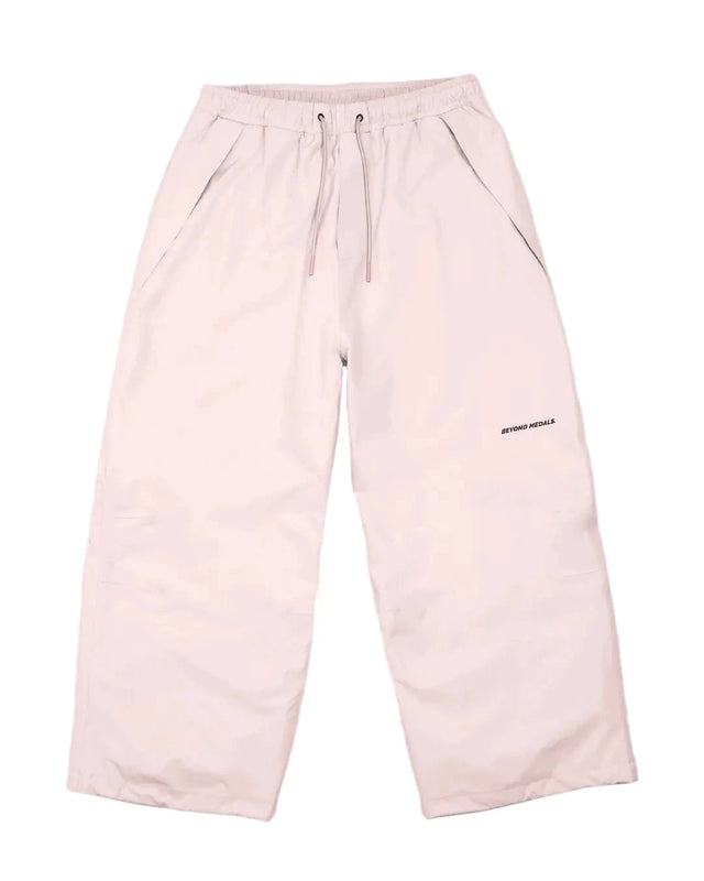 BEYOND MEDALS Park Snow Pants Pink 2026 Men's Snow Pants Beyond Medals 