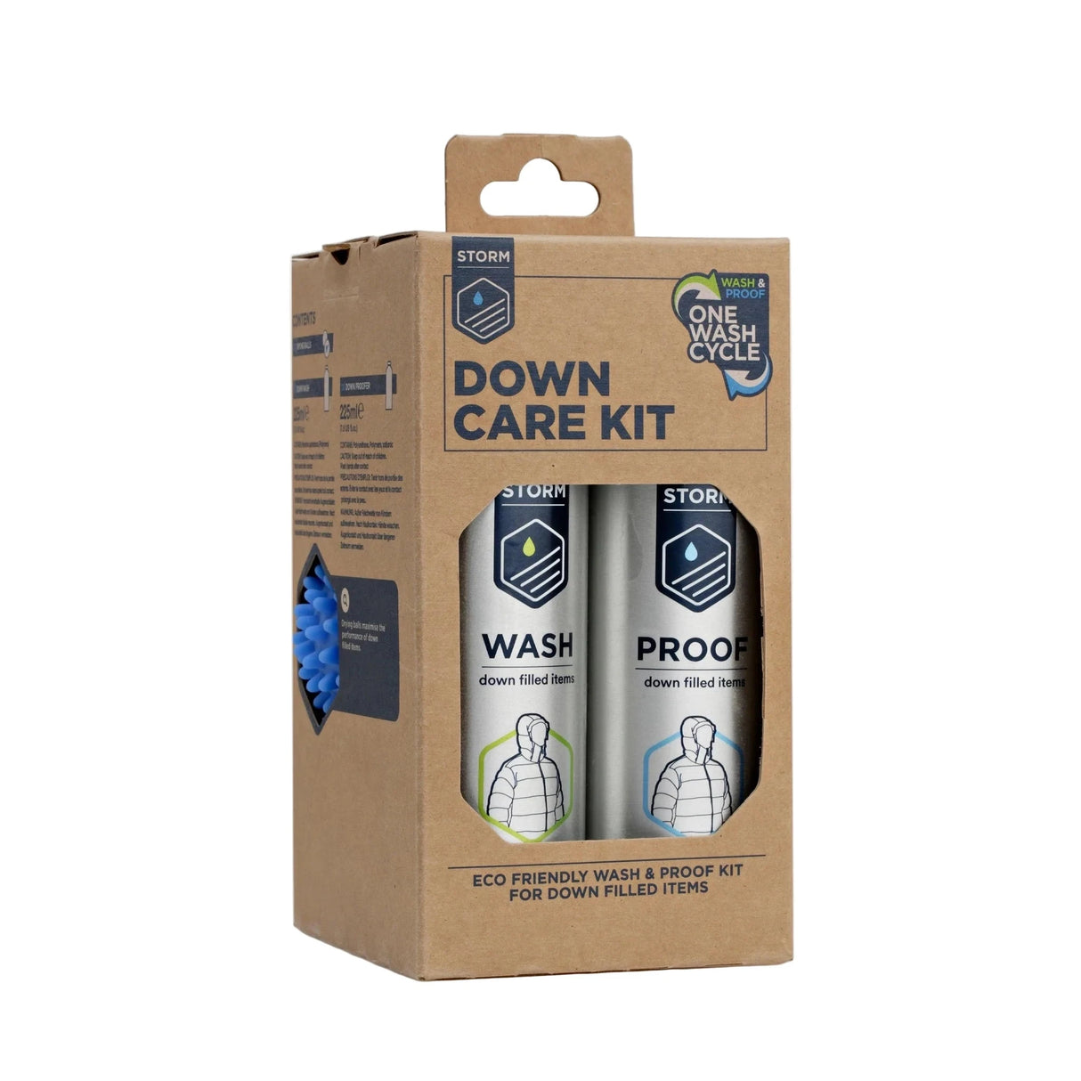STORM CARE Down Care Kit Fabric Care Storm Care 