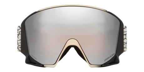 OAKLEY Flow Scape L Colby Stevenson Signature Series - Prizm Black Iridium + Prizm Iced Iridium Snow Goggle Snow Goggles Oakley 