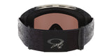 OAKLEY Flow Scape L Colby Stevenson Signature Series - Prizm Black Iridium + Prizm Iced Iridium Snow Goggle Snow Goggles Oakley 
