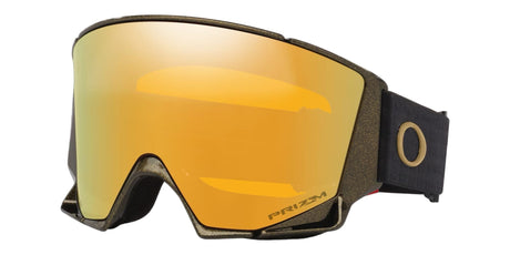 OAKLEY Flow Scape L 50th Anniversary - Prizm 24K Iridium + Prizm Iced Iridium Snow Goggle Snow Goggles Oakley 