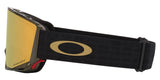 OAKLEY Flow Scape L 50th Anniversary - Prizm 24K Iridium + Prizm Iced Iridium Snow Goggle Snow Goggles Oakley 