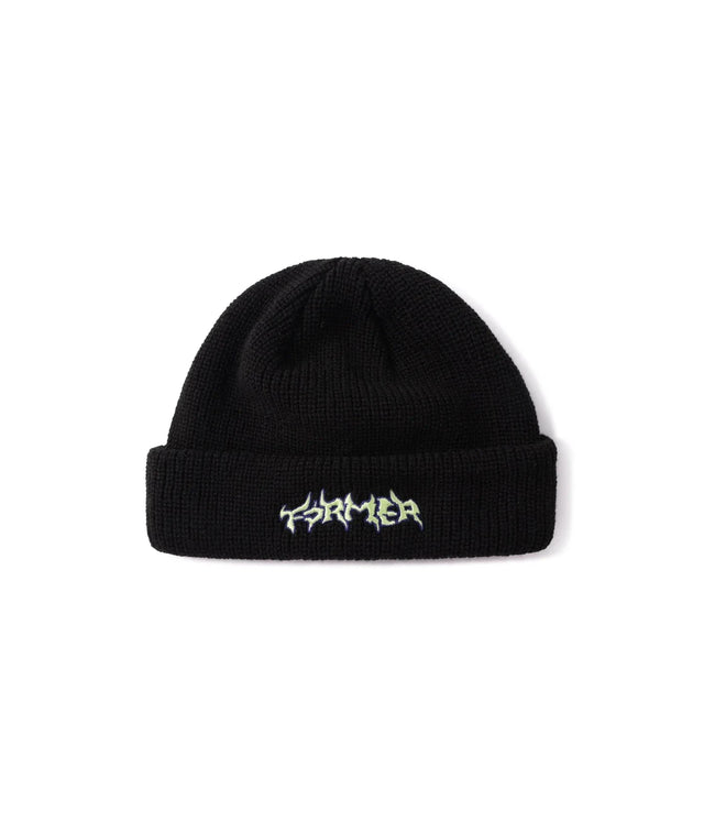FORMER Proscription Beanie Black Men's Beanies Former 