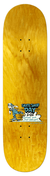 DLX Shop Keepers 8.25 Skateboard Deck Skateboard Decks Krooked 