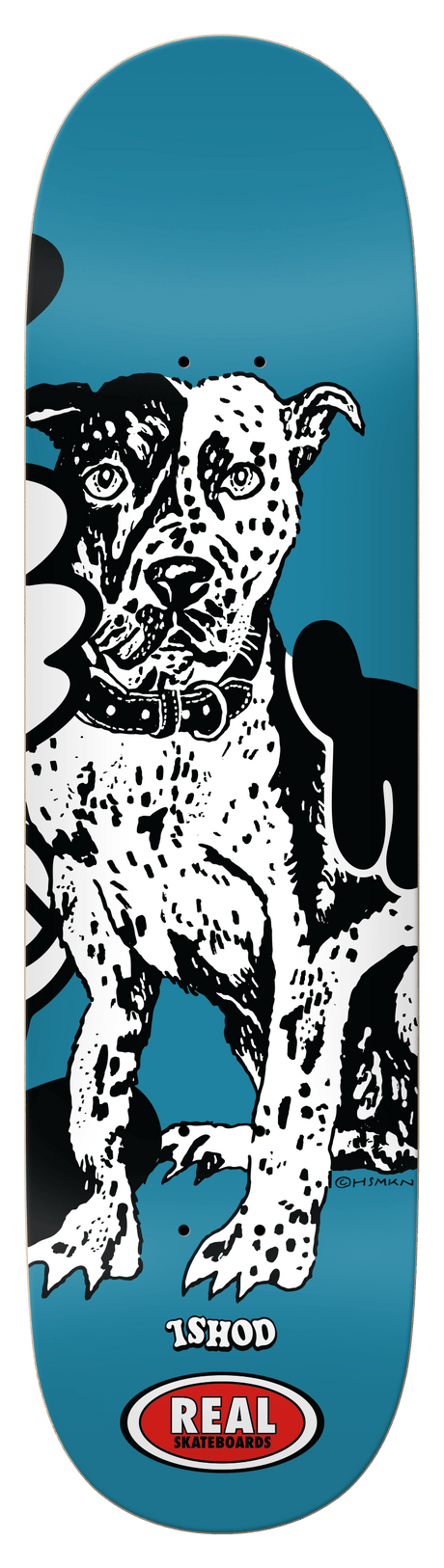 REAL Verdy Ishod 8.25 Skateboard Deck Skateboard Decks Real 