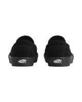 VANS Skate Loafer Shoes Suede Black/Black Men's Skate Shoes Vans 