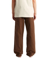 VANS Drill Chore Carpenter Loose Overdye Pant Vintage Cocoa Men's Pants Vans 