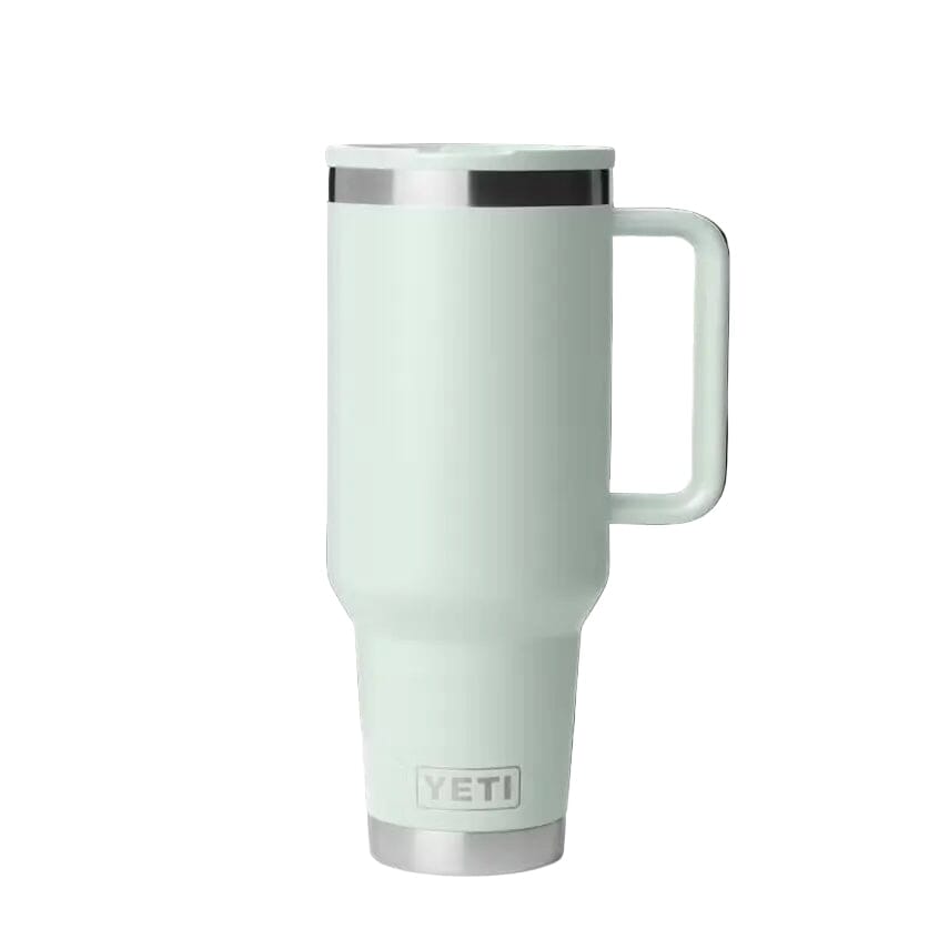 YETI Rambler 1.18 L Travel Straw Mug With Colour-Matched Straw Lid Ridgeline Drinkware Yeti 