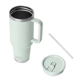 YETI Rambler 1.18 L Travel Straw Mug With Colour-Matched Straw Lid Ridgeline Drinkware Yeti 