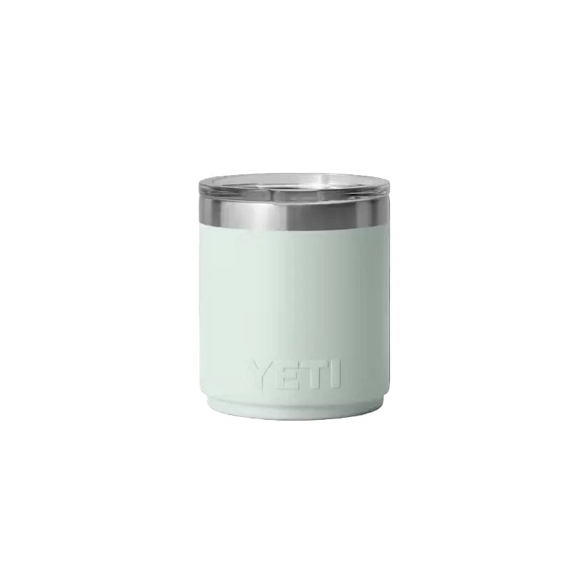 YETI Rambler 295 ML Stackable Lowball With Durasip Ceramic Lining Ridgeline Drinkware Yeti 