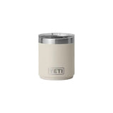 YETI Rambler 295 ML Stackable Lowball With Durasip Ceramic Lining Cape Taupe Drinkware Yeti 