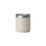 YETI Rambler 295 ML Stackable Lowball With Durasip Ceramic Lining Cape Taupe Drinkware Yeti 