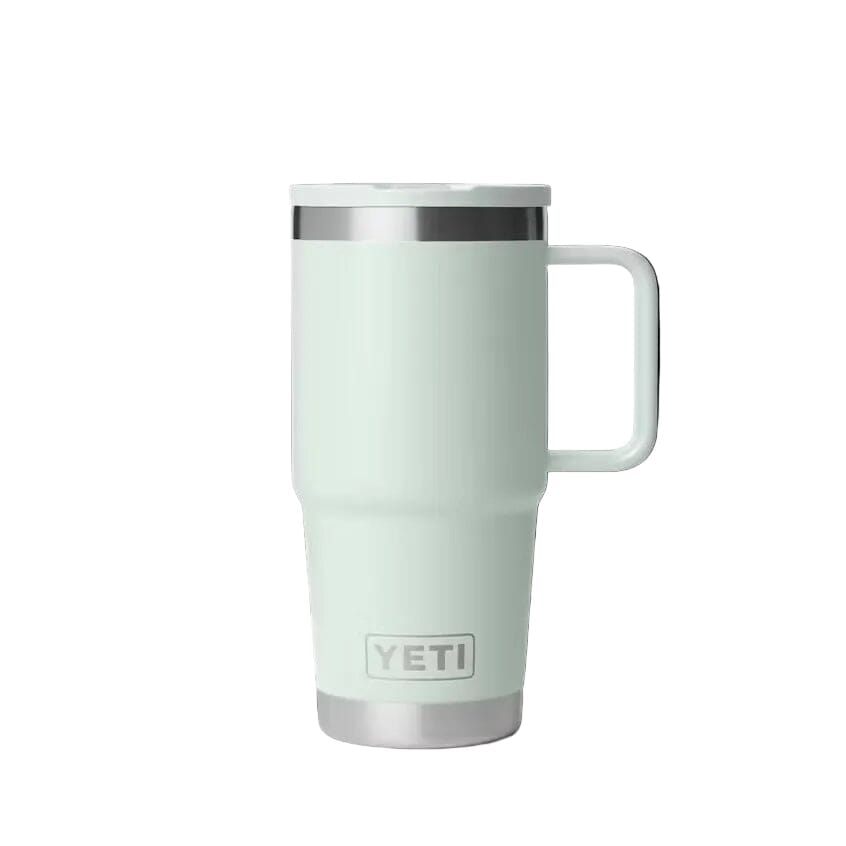 YETI Rambler 591 ml Travel Straw Mug With Colour-Matched Straw Lid Ridgeline Drinkware Yeti 