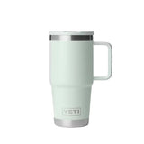 YETI Rambler 591 ml Travel Straw Mug With Colour-Matched Straw Lid Ridgeline Drinkware Yeti 