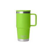 YETI Rambler 591 ml Travel Straw Mug With Colour-Matched Straw Lid Venom Drinkware Yeti 