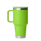 YETI Rambler 887 ml Travel Straw Mug With Colour-Matched Straw Lid Venom Drinkware Yeti 