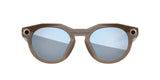 OAKLEY Meta HSTN Brown Smoke - Prizm Deep Water Polarized Sunglasses Sunglasses Oakley 