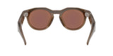 OAKLEY Meta HSTN Brown Smoke - Prizm Deep Water Polarized Sunglasses Sunglasses Oakley 
