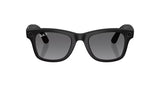 RAY-BAN Meta Wayfarer Matte Black - Graphite Polarized (Gen 2) Sunglasses Sunglasses Ray-Ban 